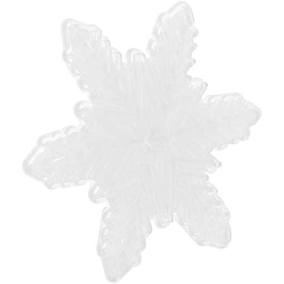 UPKOCH White Snowboard Step Pad Non Slip Cushion with Strong Adhesive for Safety