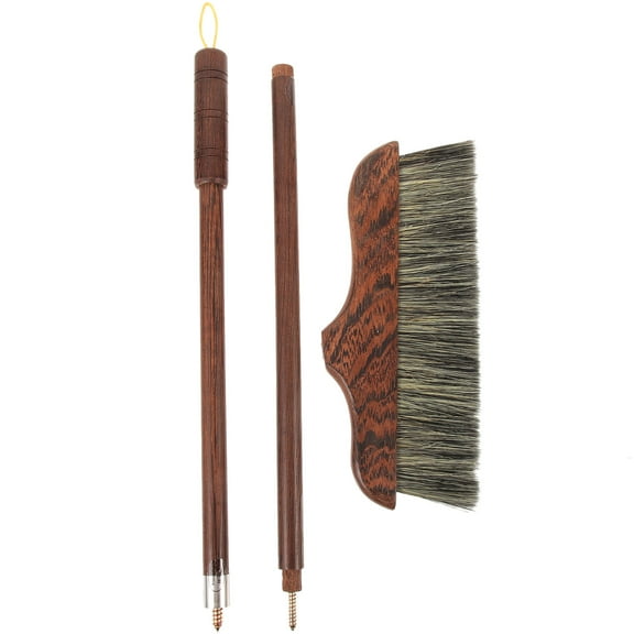 UPKOCH broom kitchen Broom Coffee Bristle 1Pack