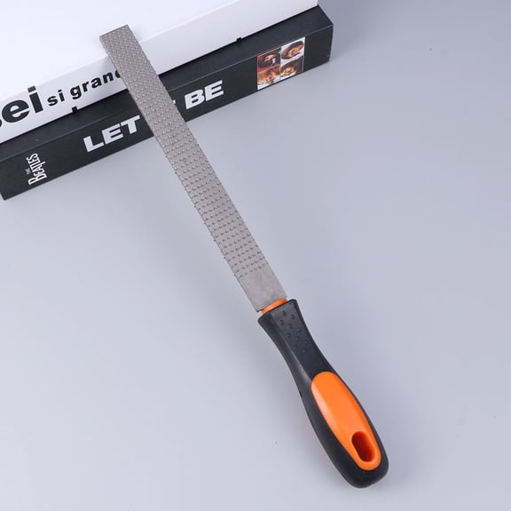 UPKOCH Woodworking File Rasp Metal Files Set for Hobbyists 1Pcs