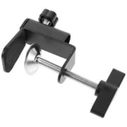 UPKOCH Adjustable Table Clamp Desktop Mount Clamp for Firm and Stable Fixing