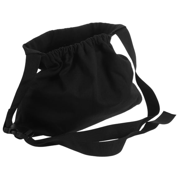 UPKOCH Canvas Garden Harvest Apron with Adjustable Strap for Fruit and Vegetable Picking