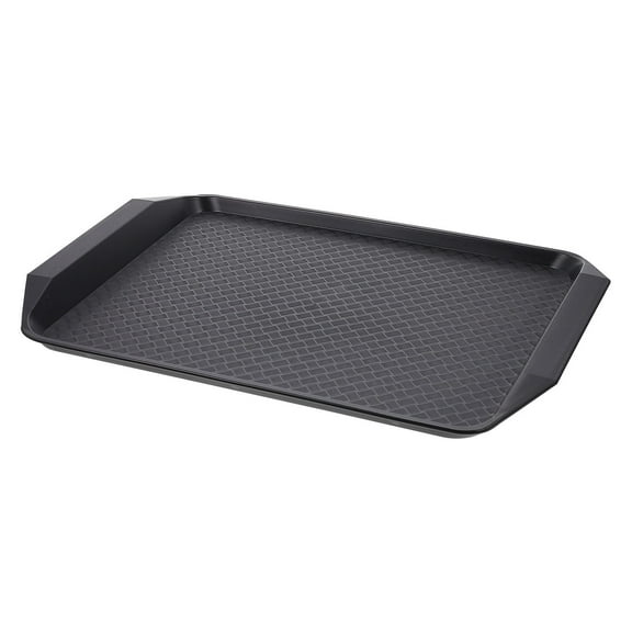UPKOCH instant restaurant serving tray Rectangular Serving Tray Anti-slip for Hotels 1Set