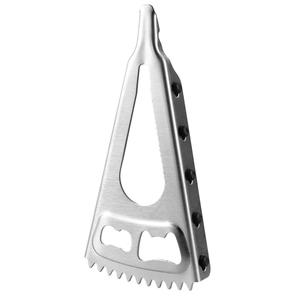 UPKOCH manual bottle opener Steel Can Opener Multi-functional Design for Kitchen Use 1Pcs