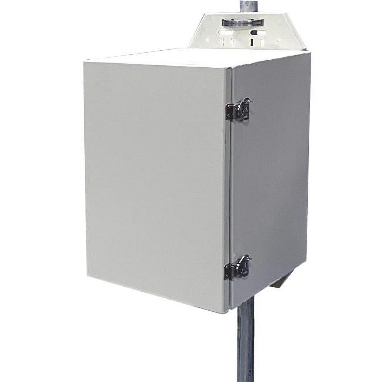 UPL12-24-100-600 450W 1200VA 12-24V DC UPSPro Solar Power System