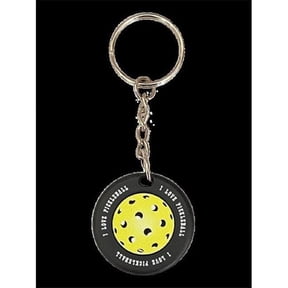 UPLUG APPLE Pickleball Apple Watch Charger Keychain