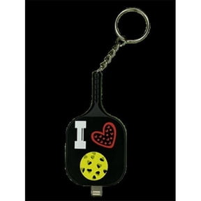 UPLUG PADDLE Pickleball Paddle Portable Charger Keychain