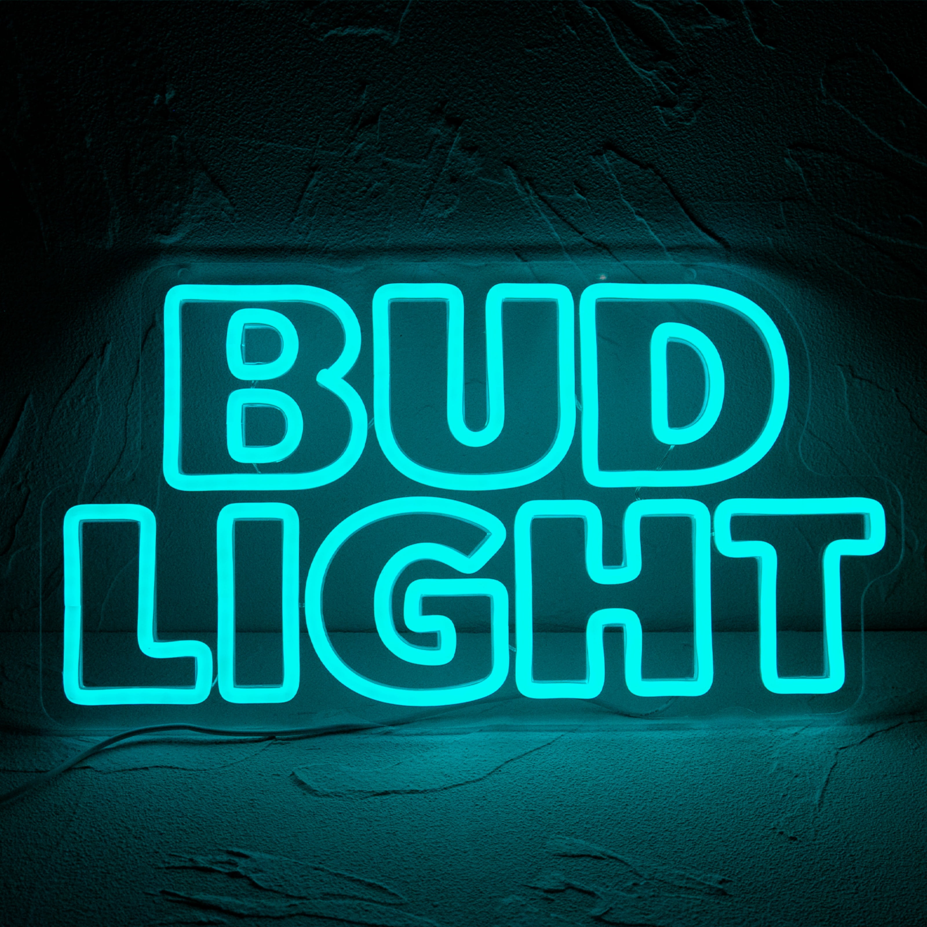 UPONRAY Beer Neon Signs, 16.9"*8.8" Dimmable & USB-Powered LED Neon Light, Stylish Wall Decor for Bar, Party, Restaurant, Living Room, Man Cave
