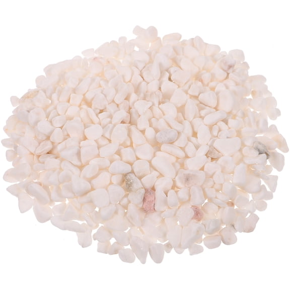 UPOUART 1 Bag Natural Landscape Rocks Stones for Hydroponic Plant Growth and Aquarium Decoration