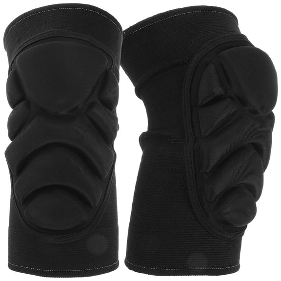 UPOUART 1Pair Protective Knee Brace Sleeve Comfortable Pads for Roofing and Construction