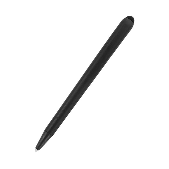 UPOUART Black  1 Pair Dual Tip Stylus Pen for Interactive Boards ABS