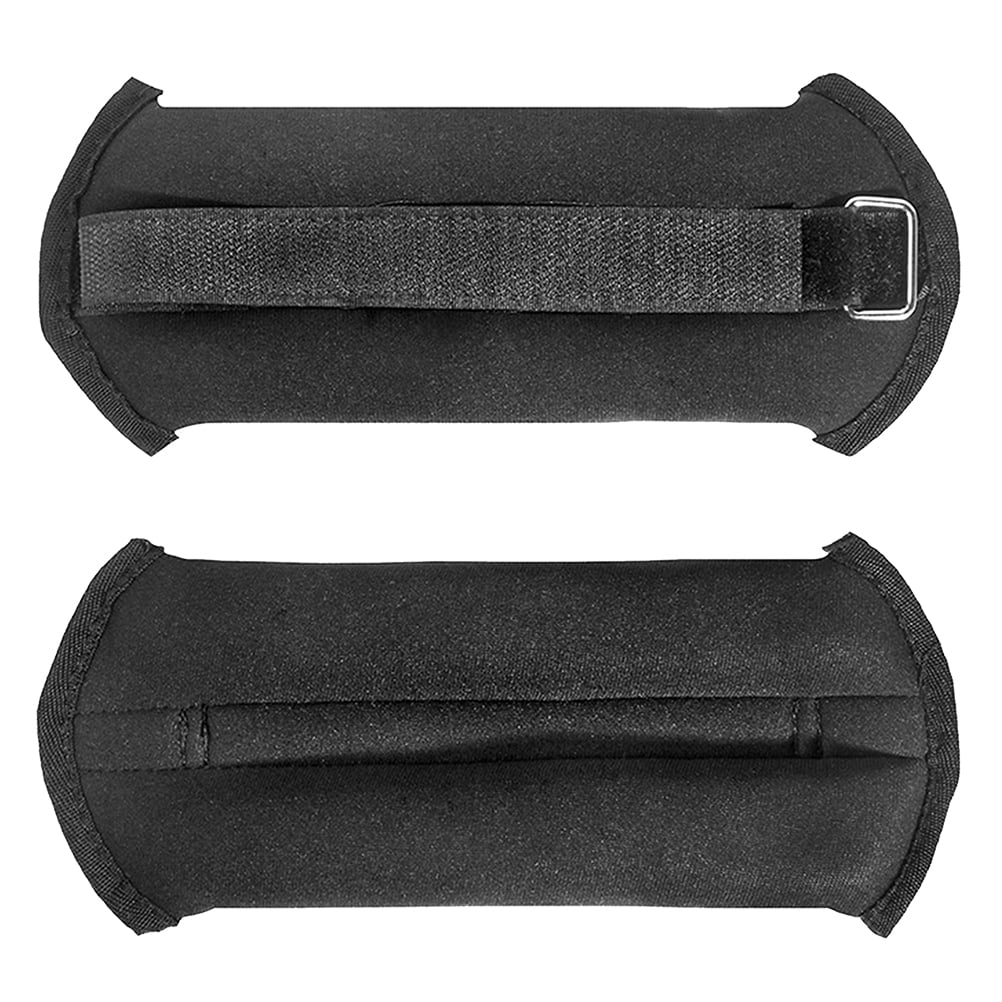 UPOUART Adjustable Ankle Weights 2 Pounds, Wrist and Leg Weights for Fitness Training and Exercise