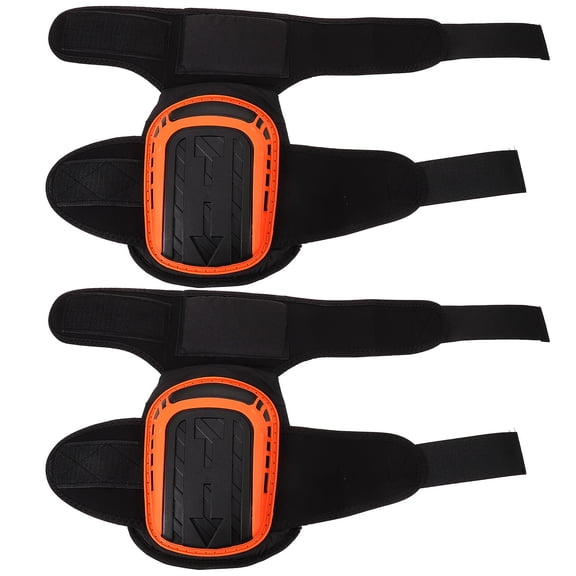 UPOUART Comfortable Knee and Elbow Pads for Sports with 900D Fabric for Outdoor Activities