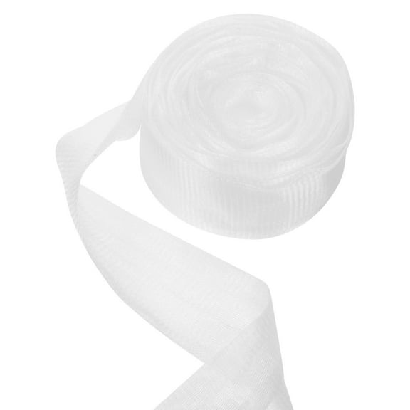 UPOUART 1 Piece Elastic Plastic Planter Net Cover Daily Use Plant Protector Mesh Sleeve