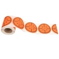 thumbnail image 1 of UPOUART Orange Self-Adhesive Stickers for Shooting Range Gear and Training Accessories, and, 1 of 5