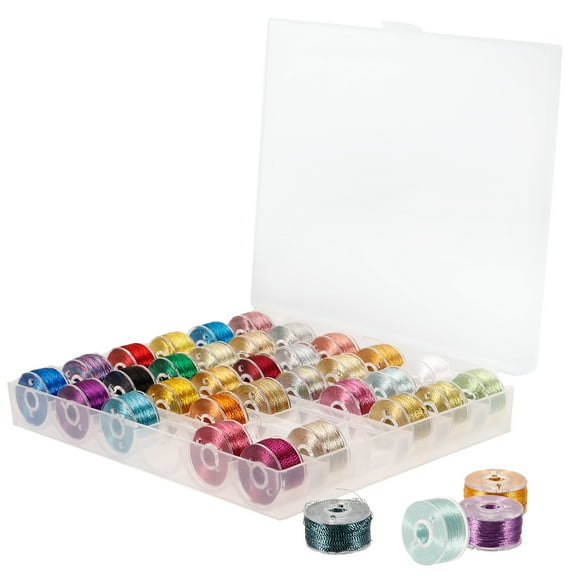 UPOUART Sewing Thread Set for Crafts and Projects, and Yarn for Hand and Machine Sewing