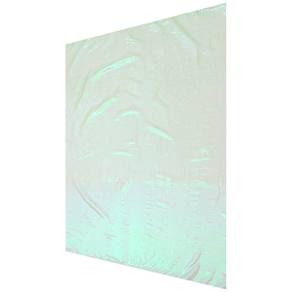 UPOUART 1 Set Gauze Curtain Iridescent Holographic Gauze Wedding Fabric for Craft Enthusiasts Designers