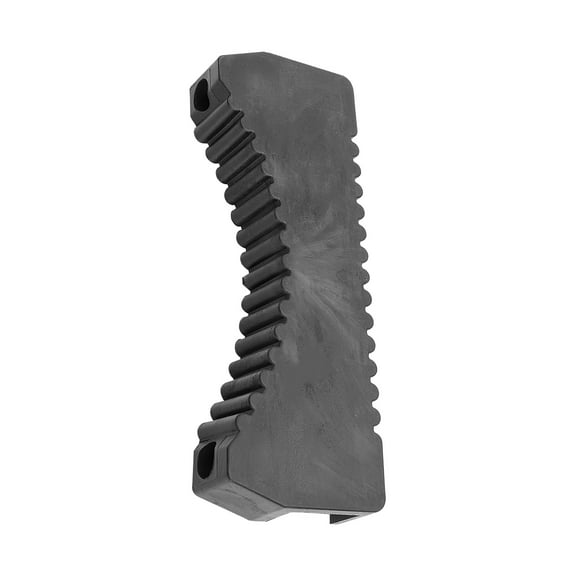 UPOUART Ladder Fixing Protector Set with Rubber Arc-Shaped Slot for Climbing Safety and Stability
