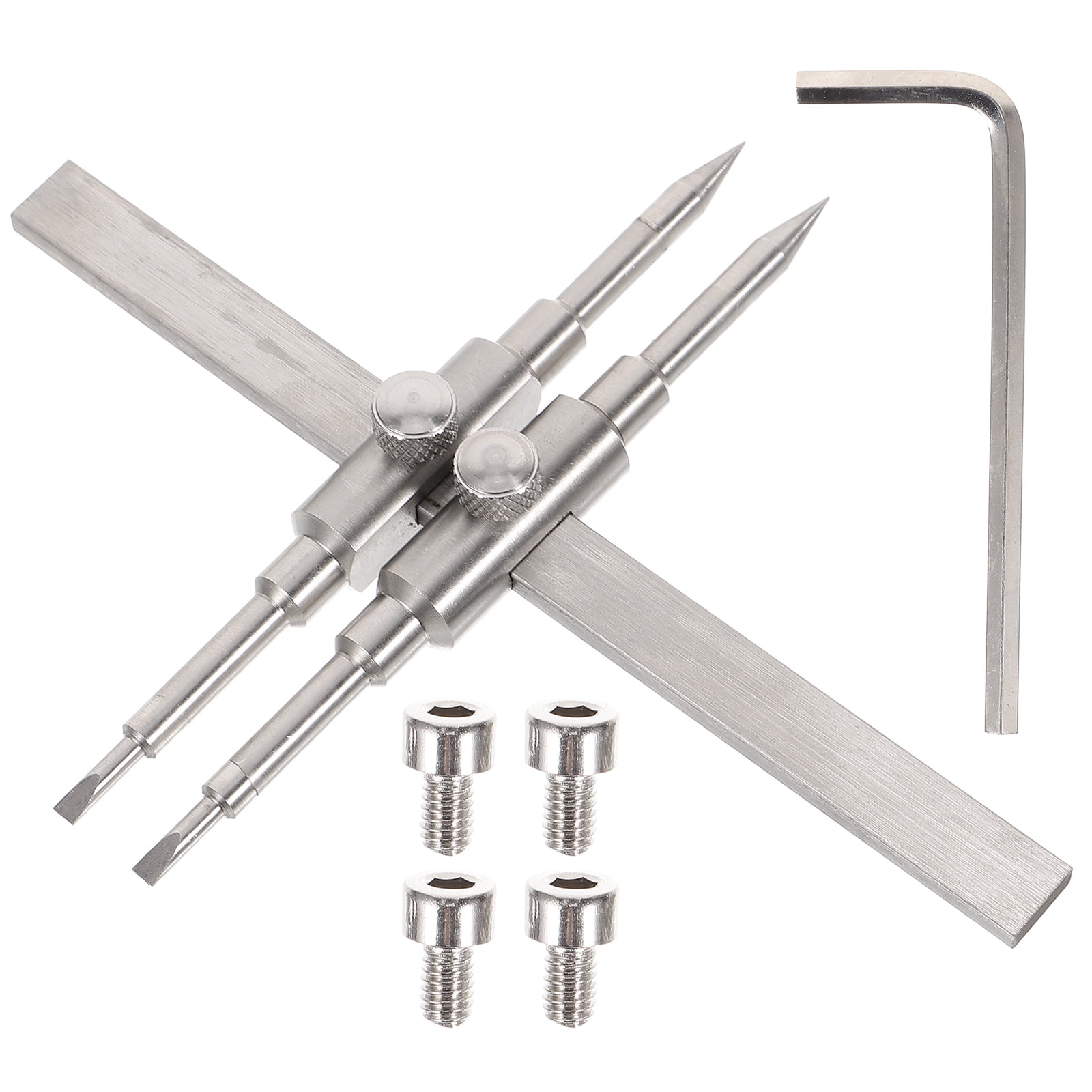 UPOUART Metal Lens Wrench Lens Spanner Wrench Tool 1 Set