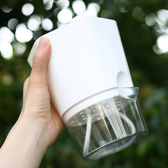 UPOUART 1 Set Self-Absorbent Flower Pot for Home Decoration 18X15CM