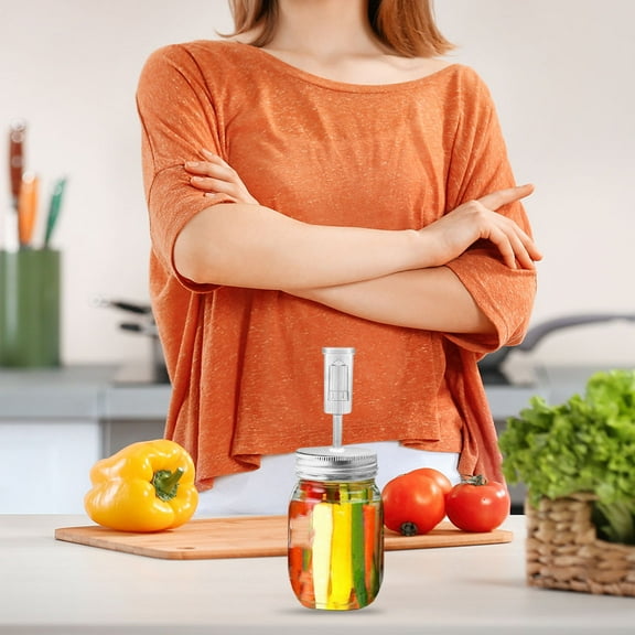 UPOUART 1 Set of Fermentation Lid Set for Food Storage with Fermenter Lids