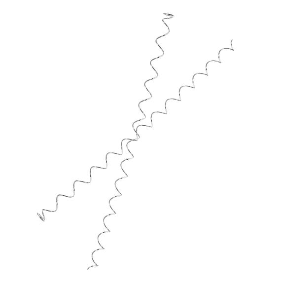 UPOUART 1 Set of Iron Wire Shape Comedy Trick Prop for Adults and Friends Gatherings