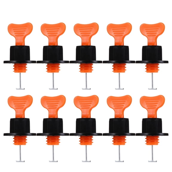 UPOUART 100-Piece Tile Installation Tools Set Reusable for Wall Tiling and Home Improvement Projects