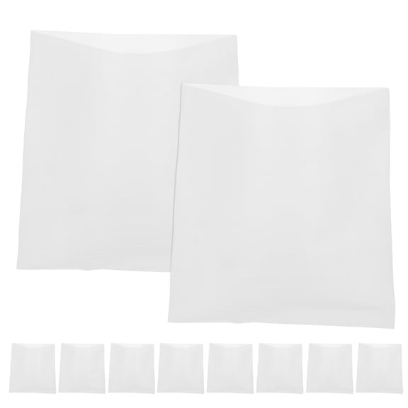 UPOUART 100pcs Soft Packing Material Foam Wrap Bag EPE Material For Cups