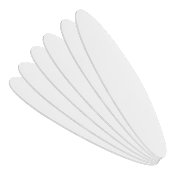 UPOUART 100pcs Watercolor Craft Paper Sheets for Art and Painting White Paper for Kids and Adults