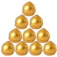 thumbnail image 1 of UPOUART Baby Shower Peach Decorations Golden 10Pcs 2x2in, 1 of 8