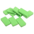 thumbnail image 1 of UPOUART 10Pcs Versatile Felt Dry Erase Erasers for Whiteboard and Blackboard Assorted Color, 1 of 7