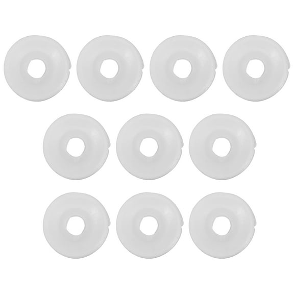 UPOUART 10Pcs Pressure Cooker Rings Silicone Material for Safety Assurance Kitchen Use
