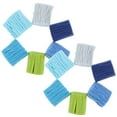 thumbnail image 1 of UPOUART 12Pcs Latch Hook Yarn Acrylic Fiber for Handmade Rugs Pillows and Blankets, 1 of 8