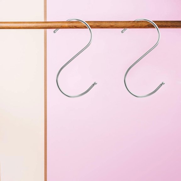 UPOUART Hooks 12Pcs 4.7x2.8in