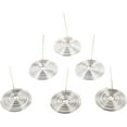 thumbnail image 1 of UPOUART Extra Fine Tea Strainer Tea Infusers Stainless Steel Silver 12Pcs, 1 of 8