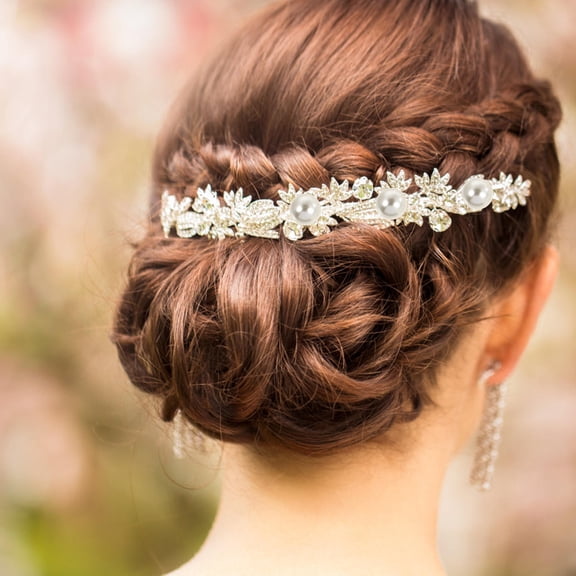 UPOUART 150Sets Round Rivets Decorative Studs Claw Clasps for DIY Accessories