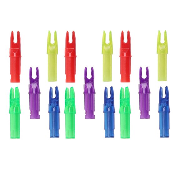 UPOUART 15-Piece Plastic Hunting Training Accessories Set for Outdoor Practice and Skill Improvement