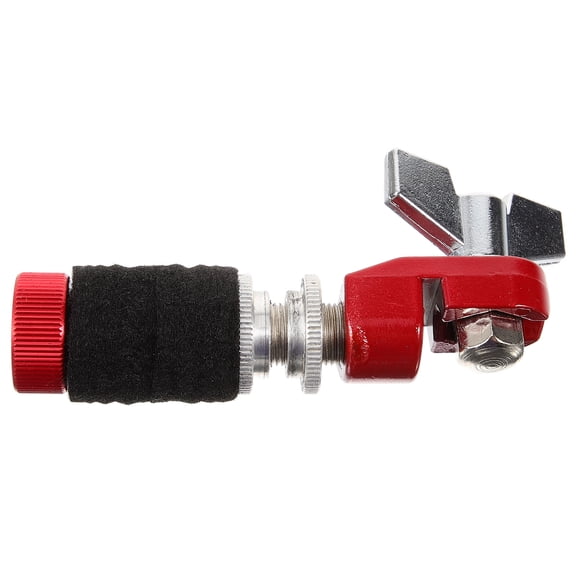 UPOUART 1Pack Crescent Shape Felt Hi Hat Clutch with and Release Function