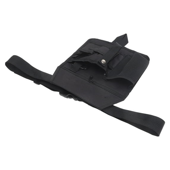 UPOUART 1Pack Electrician Pouch Tool Storage Bag Durable 600D Oxford Cloth Compact Maintenance