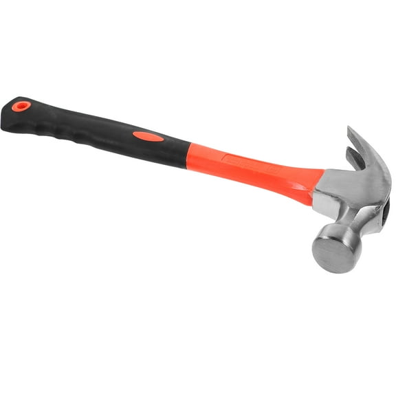 UPOUART Professional Claw Hammer Multi Carbon Steel Sturdy and Durable