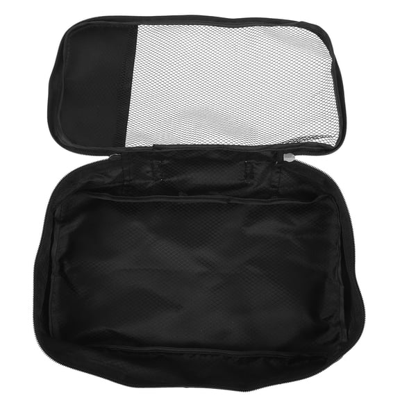UPOUART Shoe Bags Packing Cube Zipper Design Fabric Shoes Storage 1Set for Yoga
