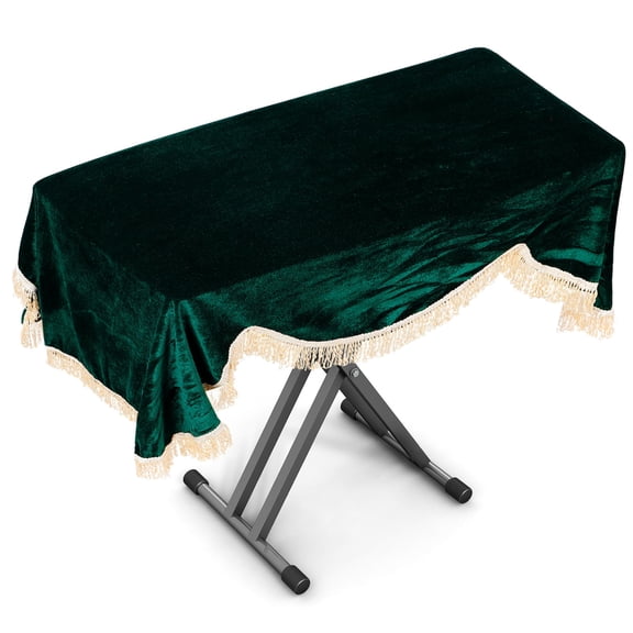 UPOUART 1Pack Piano Cover Safeguards Internal Circuits and Keyboard Rectangular Shape for Electric Pianos