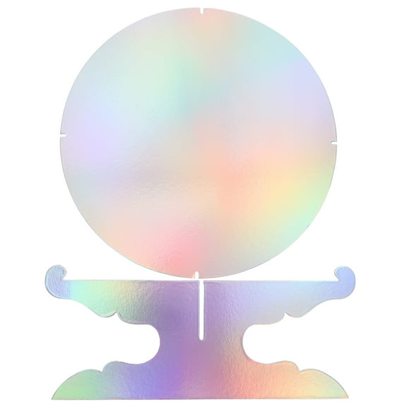 UPOUART Event Organizers Cake Platter Paper 1Set For Wedding Party