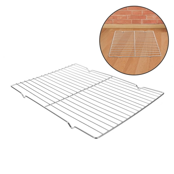 UPOUART 1Pack Stainless Steel Drain Rack For Kitchen Counter And Frying Net 39.4X27.2X0.6In