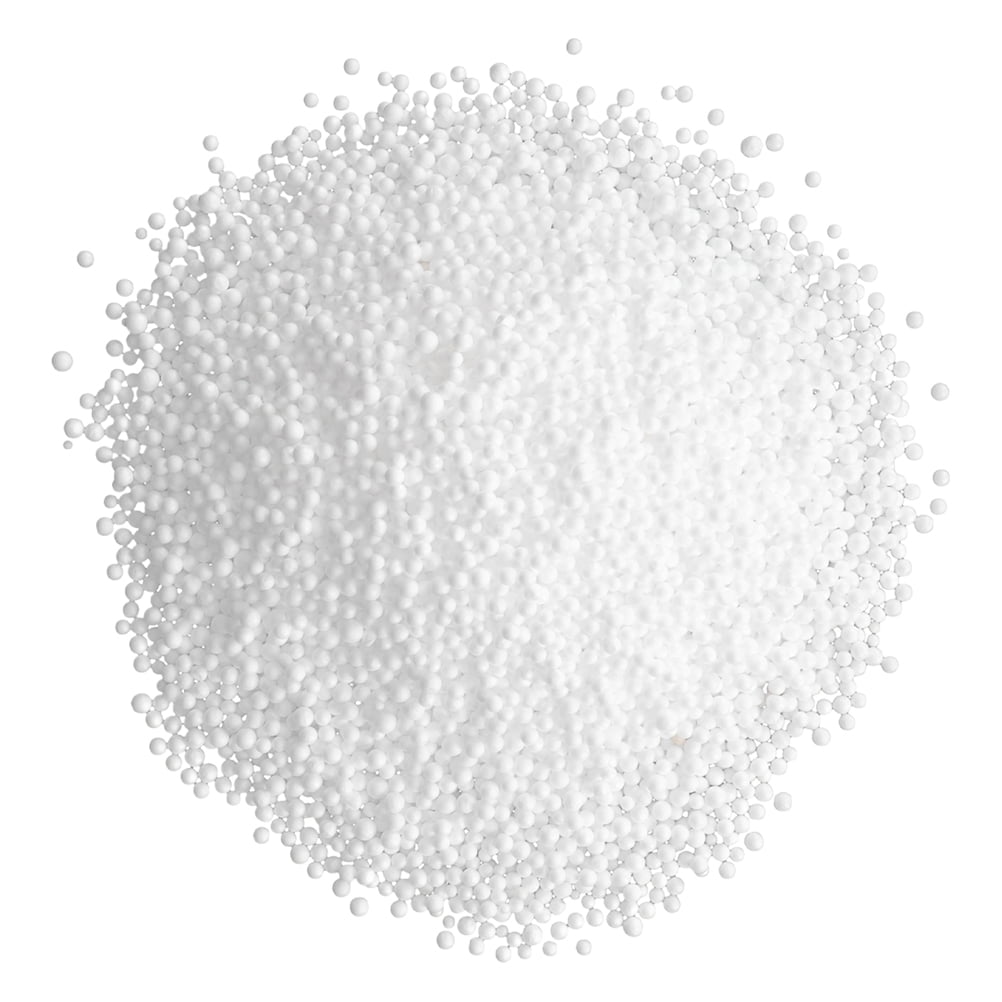 UPOUART White Foam Particle Couch Filler 1 Pack for Bean Bag Chair Refill and Home Decoration Use