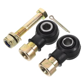 UPOUART 1Pair Motorcycle Ball Joint Repair Part Alloy Durable Metal Component for Vehicle Suspension