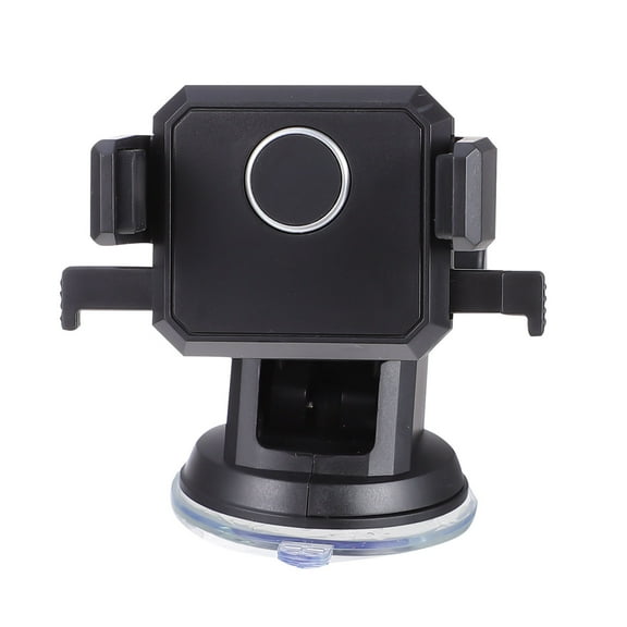 UPOUART Black Car Phone Holder 1Pc Auto Cellphone Mount with Easy Removal and for Vehicle Dashboard