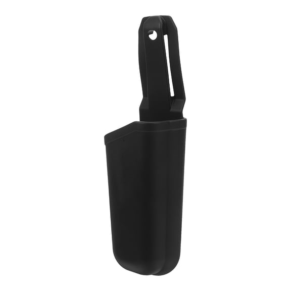 UPOUART 1Pc Portable Black Waist Bag for Orchard Branch Shear Storage with Compression Resistant Material