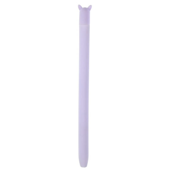 UPOUART Violet Silicone Protective Sleeve Case for Touchscreen Pen with Easy Installation - and Flexible Cover