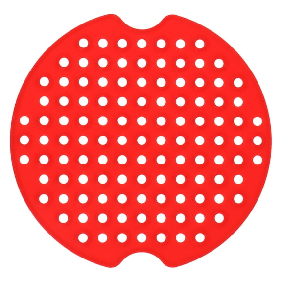 UPOUART 1Pcs Air Fryer Silicone Pads Non-Stick Baking Sheet Mat Inches in Diameter