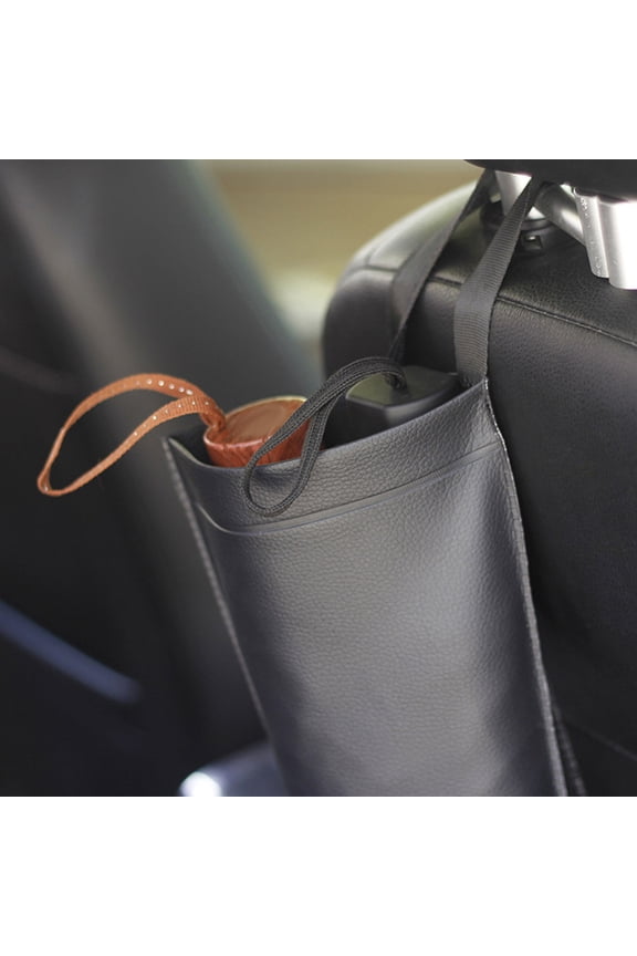 Black Umbrella Pouch for Adults, Storage Case, Travel Accessory, Compact and Lightweight Design